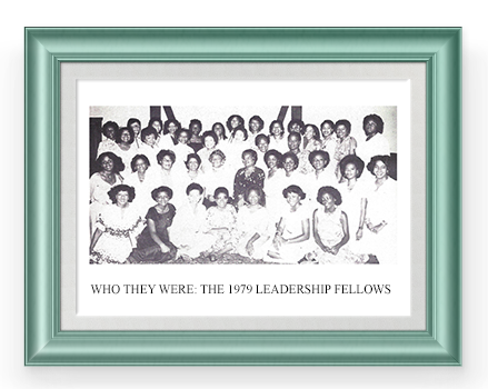 1979 leadership fellows