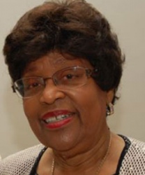 Bryant, Faye Beverly - Twenty-first International President