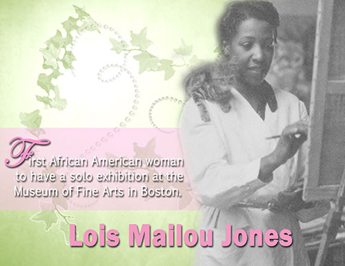 Lois Mailou Jones 500