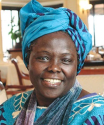Maathai, Wangari Muta