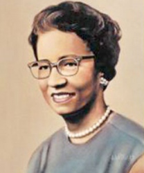 Parker, Marjorie Holloman - Fifteenth International President