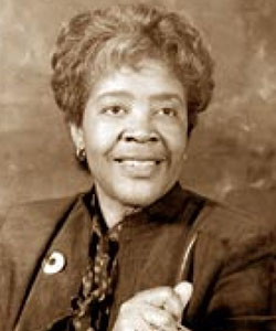 Whipper, Lucille Simmons