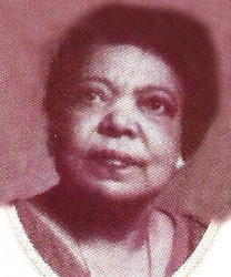 Peterson, Gladys Tignor